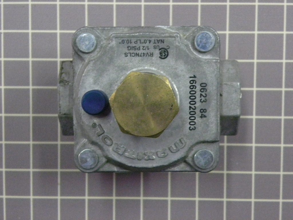 Pressure Regulator 5303210167