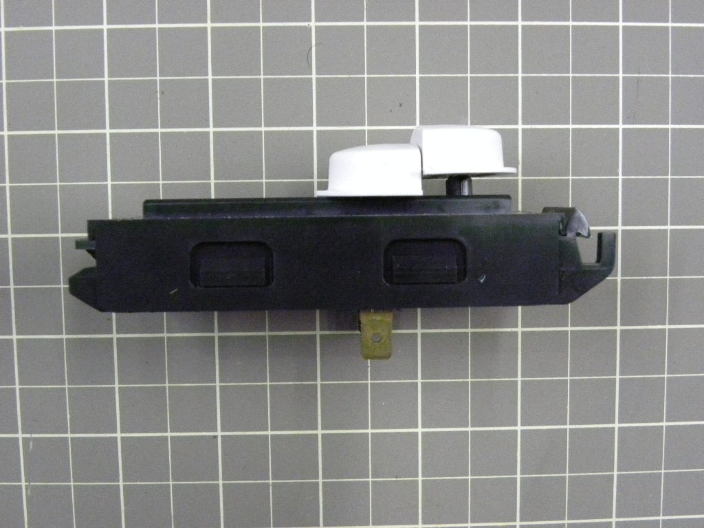 Rinse Options Switch 22003391