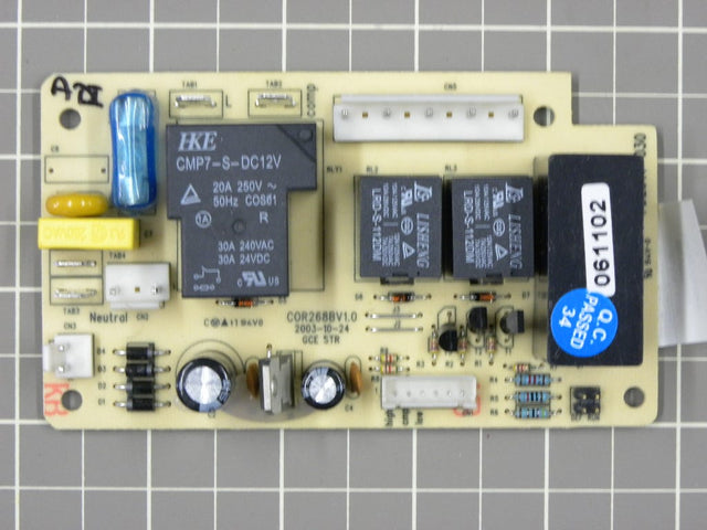 Maytag Dehumidifier Circuit Board & Timer CRCFD2514-030
