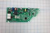 Config Machine Control Board WD21X32058