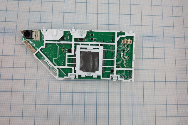 Config Machine Control Board WD21X32058