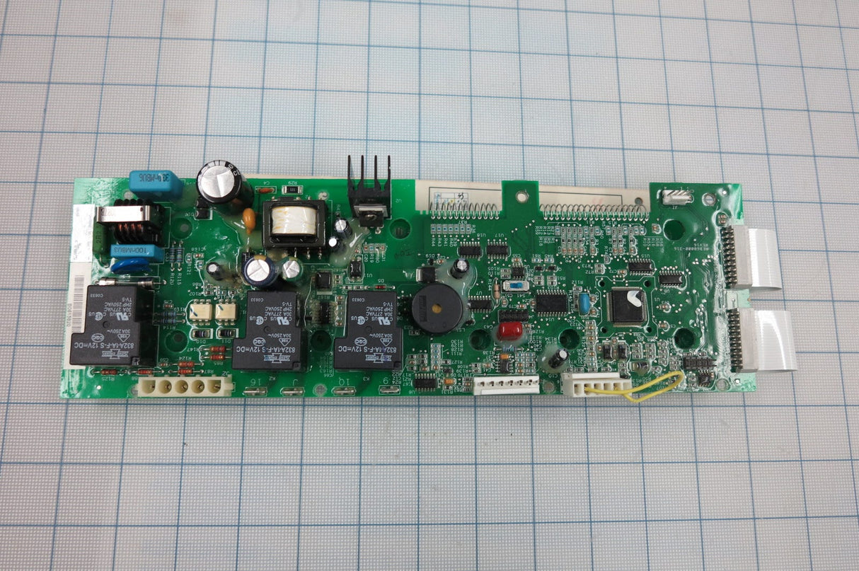 Electronic Control 175D4379G009