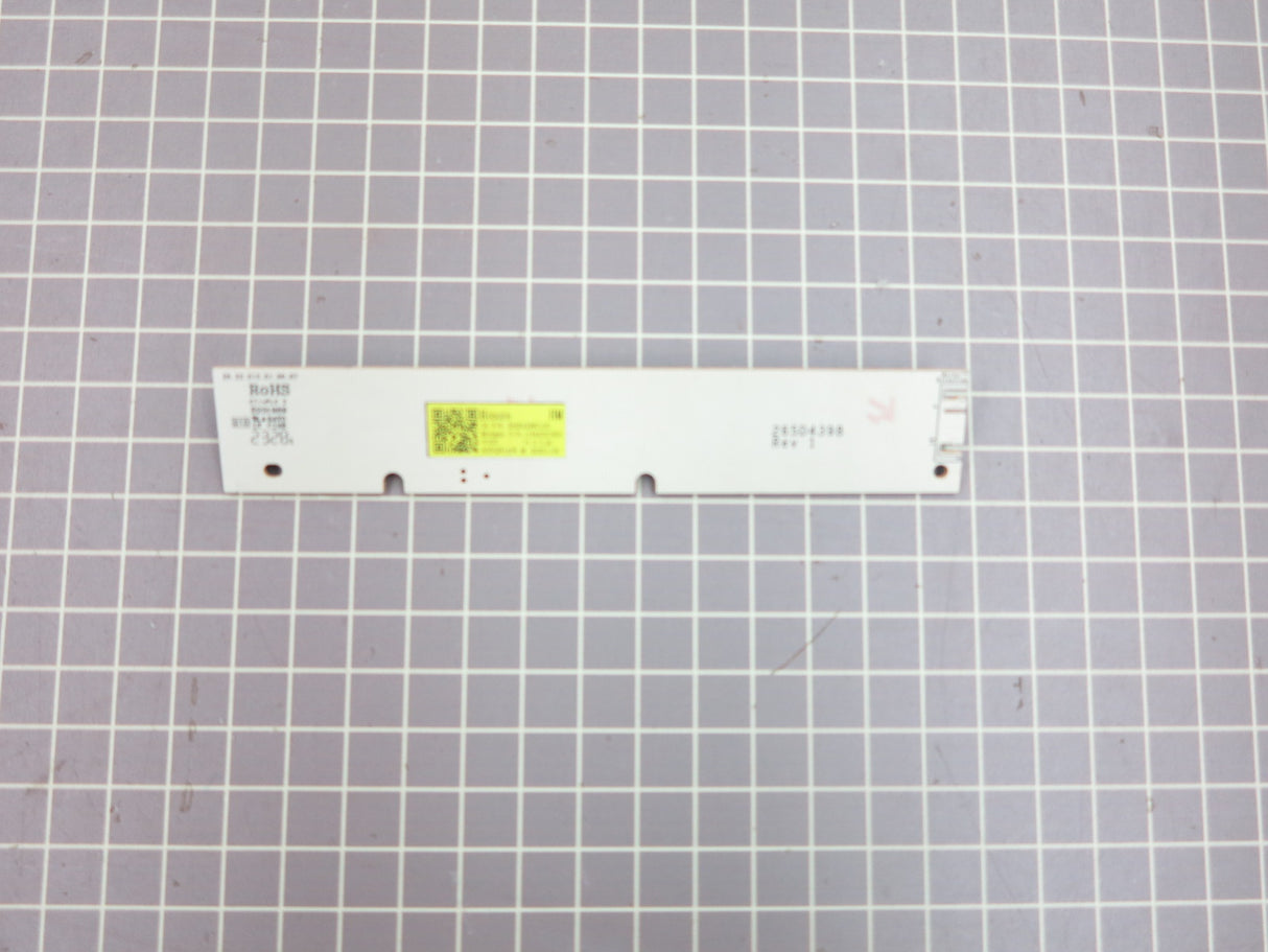Control Board 216944300