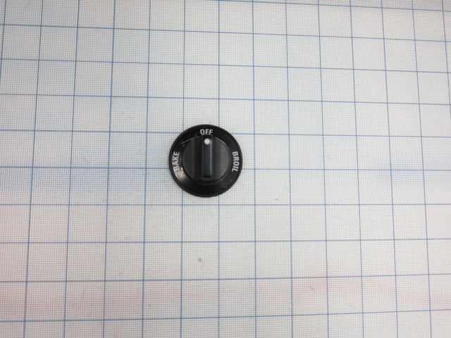 Selector Knob WB03K5244