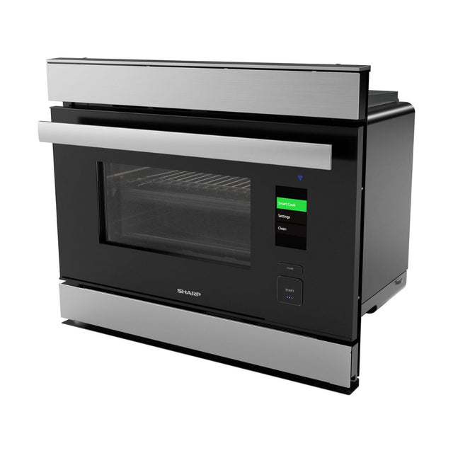 Sharp Smart Combi Built-In Steam Oven SSC2489GS