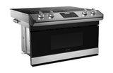 Smart Radiant Rangetop with Microwave Drawer Oven STR3065HS