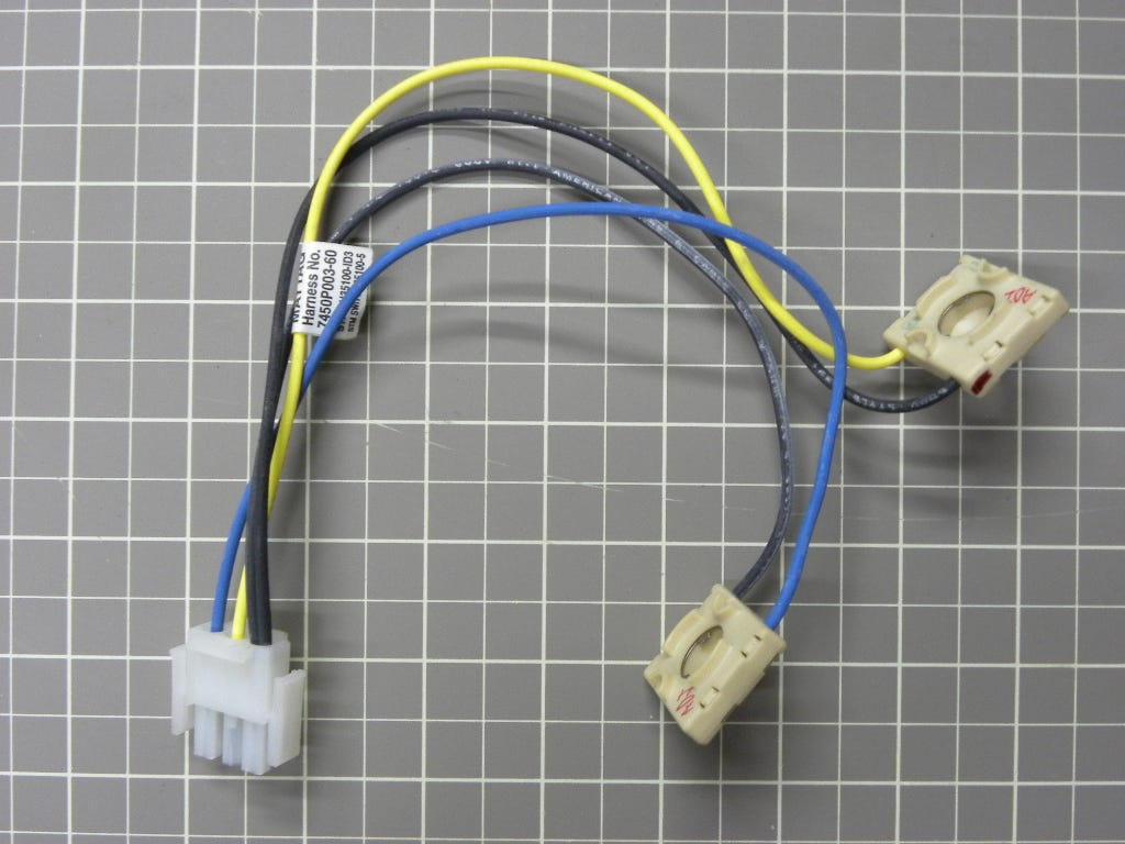 Switch and Harness (Left) 74011647