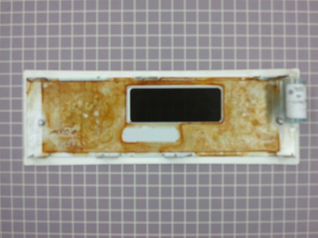 Touchpad Membrane 8273577