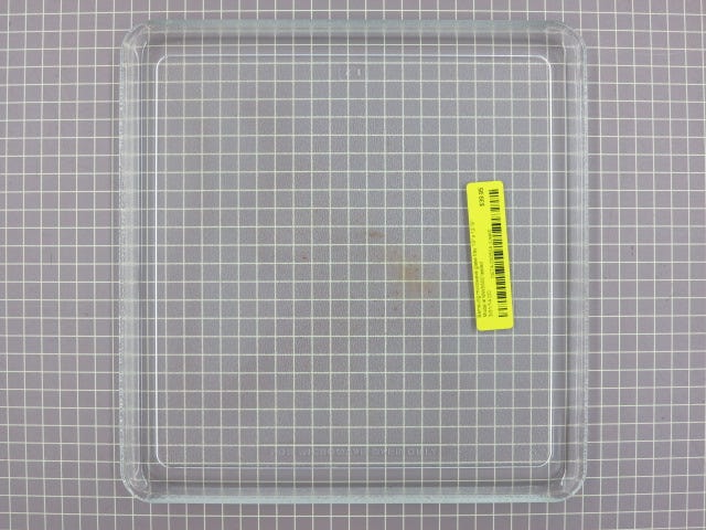 Glass Tray (12 5/8" x 13") DE74-20050A