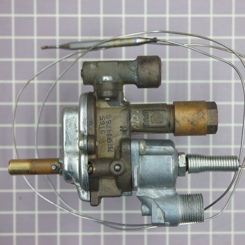 Temperature Control Thermostat 74009917