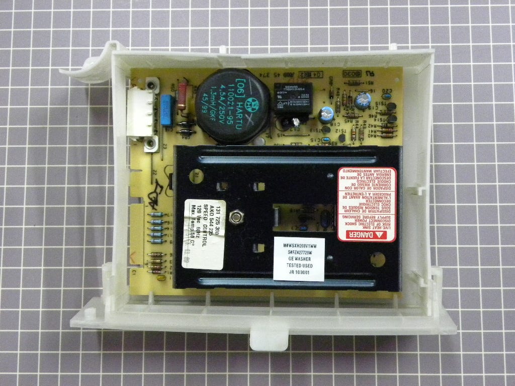 Speed Control Board WH12X10060