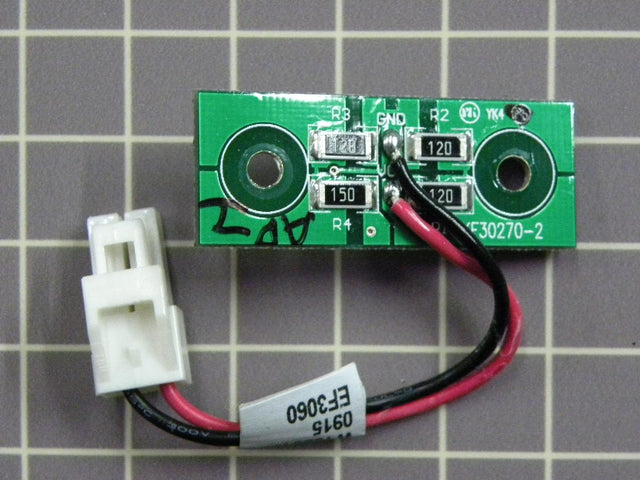 Ice Bin LED Board W10231571