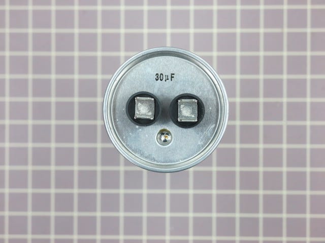 Soleus Dehumidifier Capacitor GM-DEH-45-1