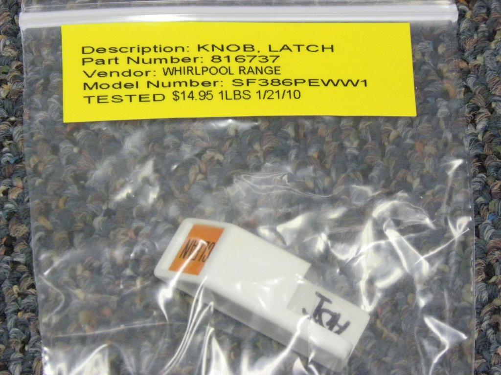 Latch Knob 816737