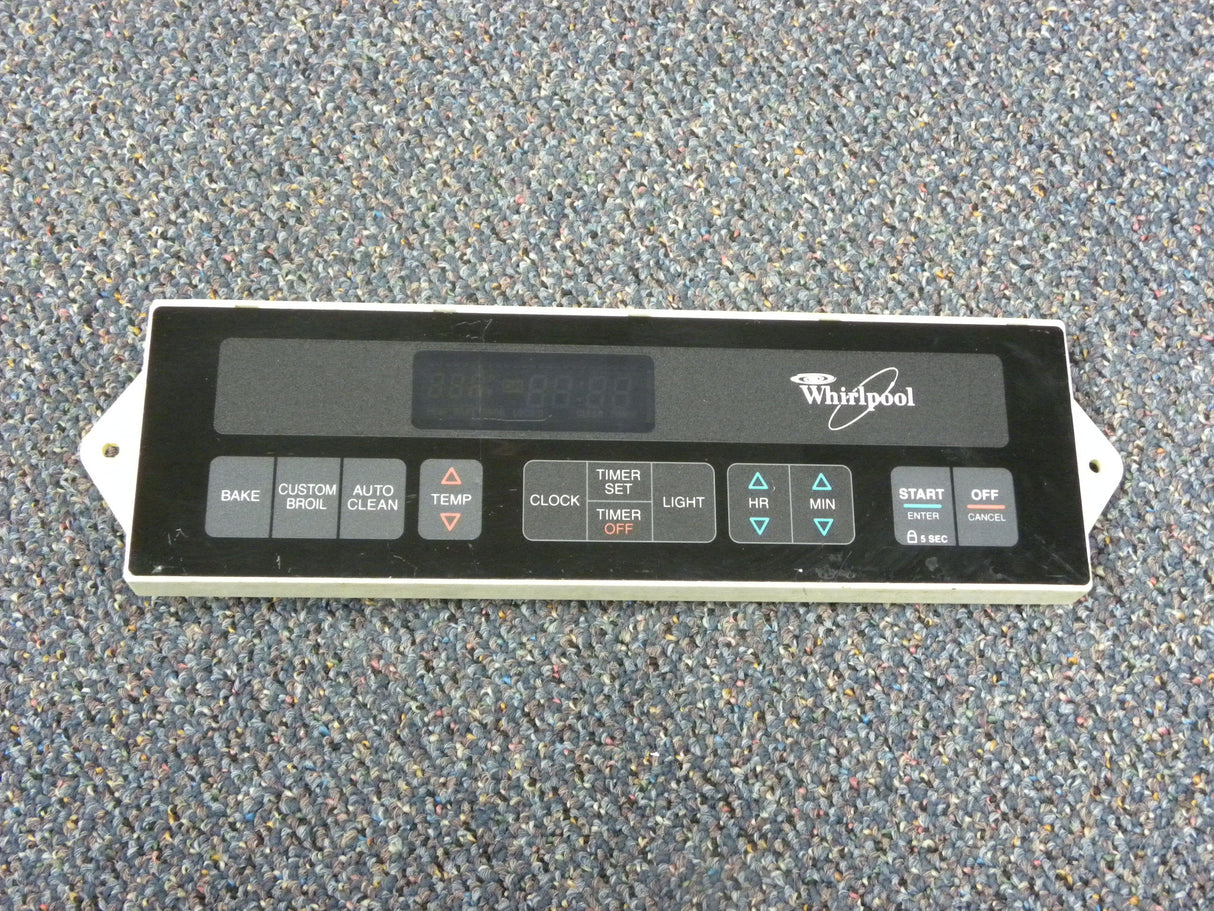 Microcomputer/Clock 6610059