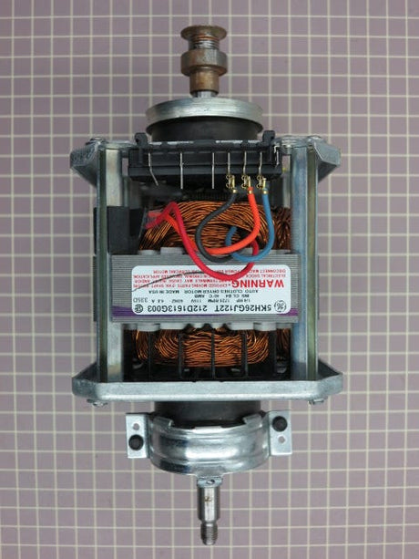 Drive Motor WE17M66