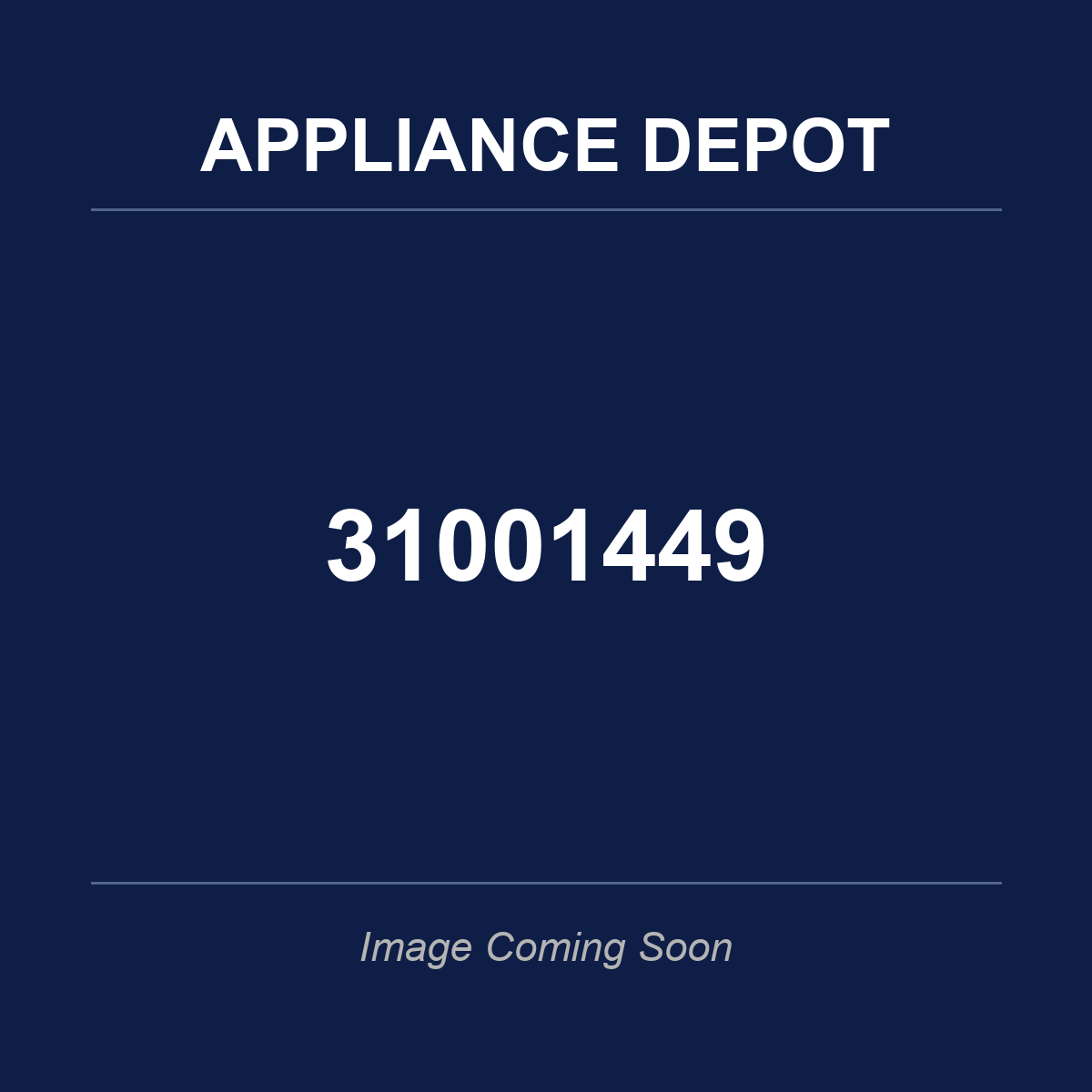 Image Coming Soon