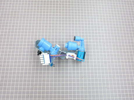 Valve Double IM ASM WR57X27527