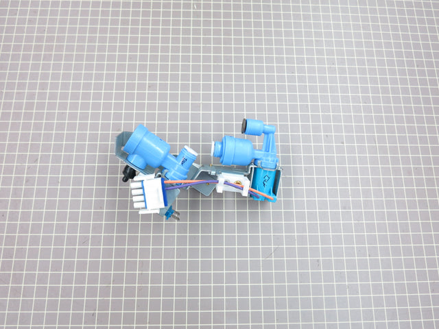 Valve Double IM ASM WR57X27527