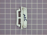 GE Refrigerator Door Shelf Support With End Caps WR2X7293