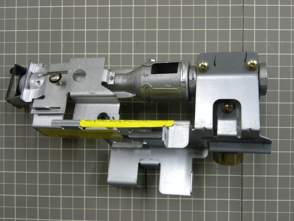 Burner Valve Gas and Tube 35001190