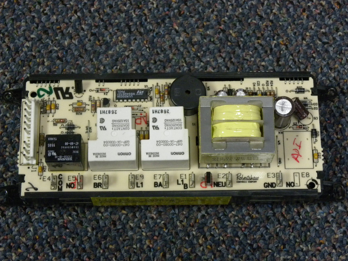 Electrolux Range Clock 318010400
