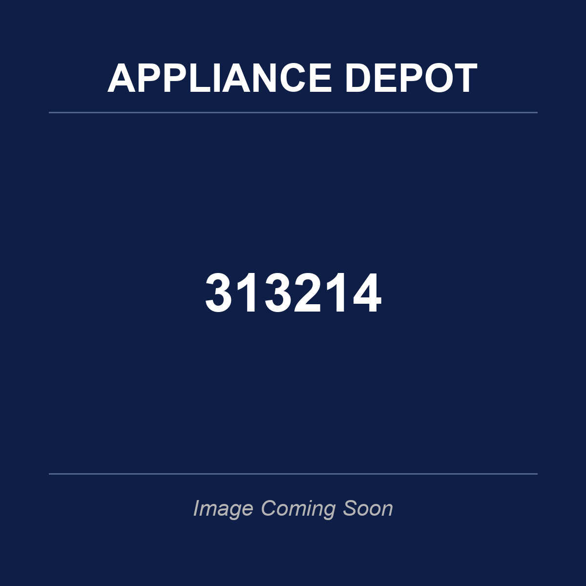 Image Coming Soon