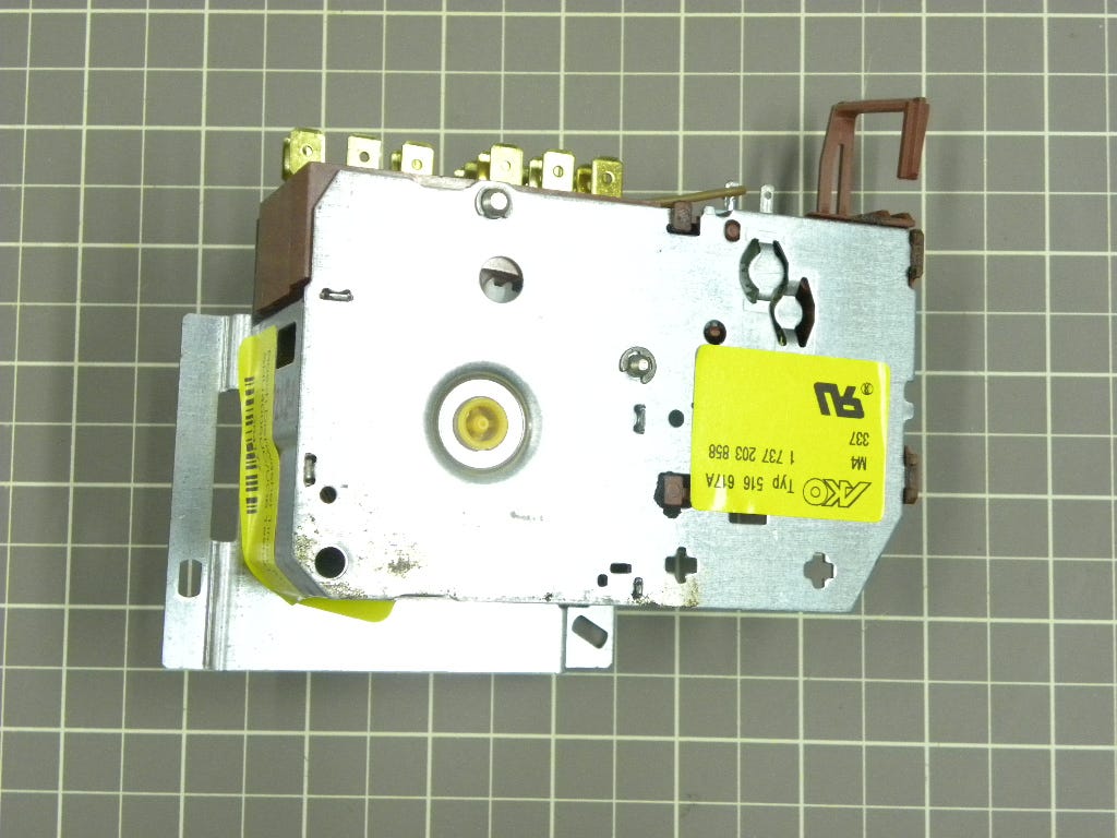Bosch Dishwasher Timer 264177