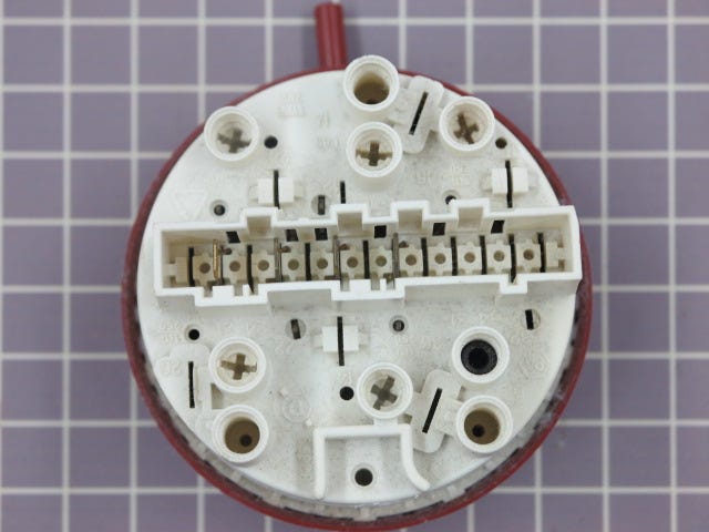 Pressure Switch WH12X10412