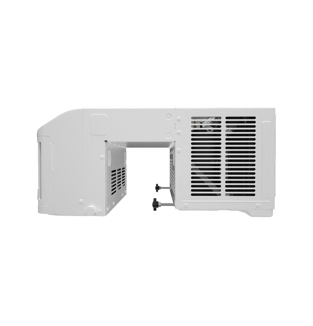 GE Profile ClearView 6,100 BTU Smart Ultra Quiet Window Air Conditioner for Small Rooms up to 250 sq. ft. AHTT06BC