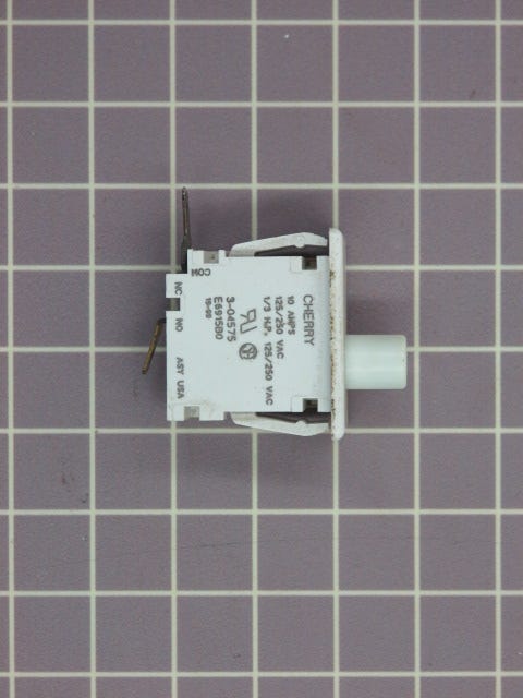 Door Switch, 2 Terminal Y304575