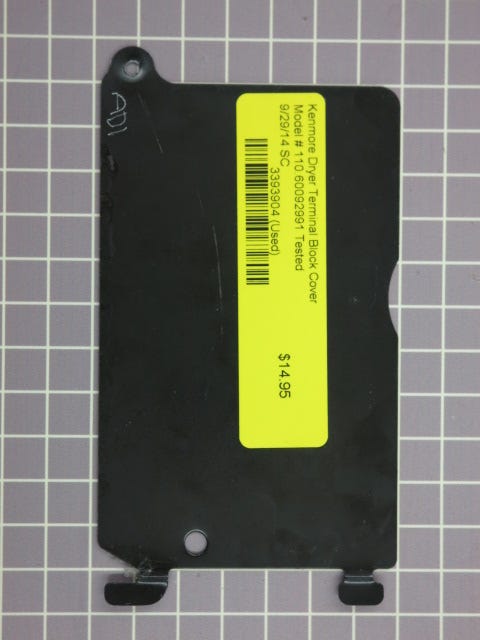 Terminal Block Cover 3393904