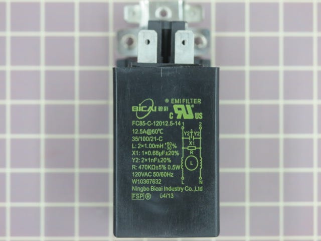 Interference Filter W10367632