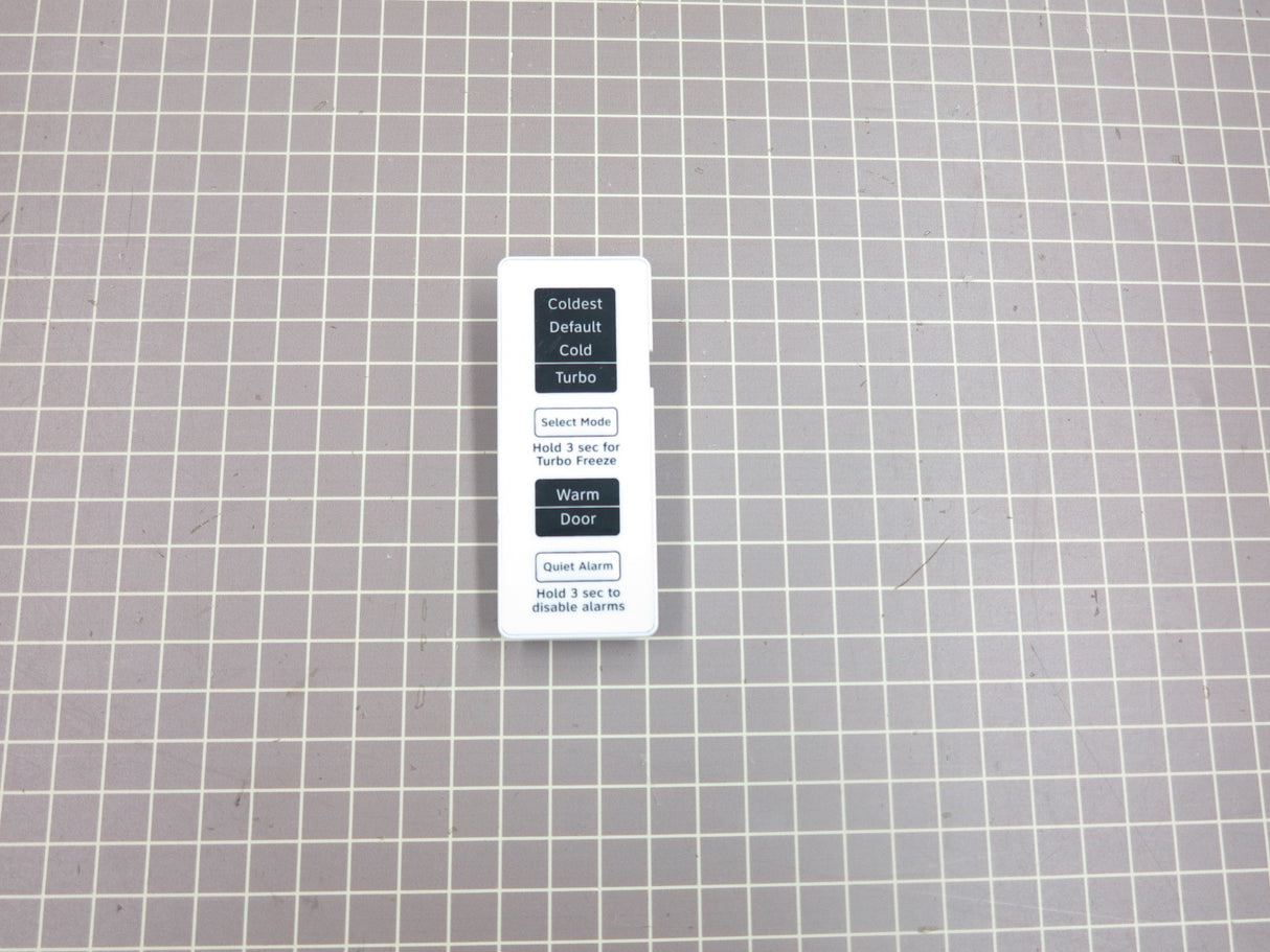 Control Board WR55X39812