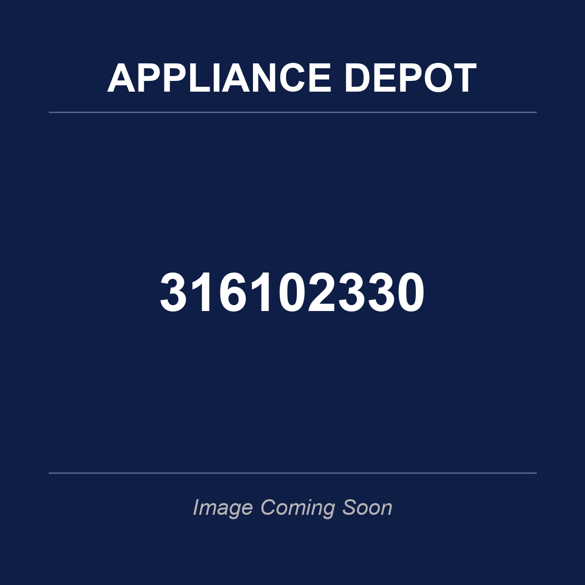 Image Coming Soon