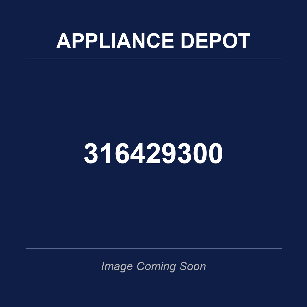 Image Coming Soon