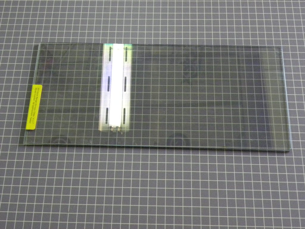 Window Glass (16 x 7") 816679