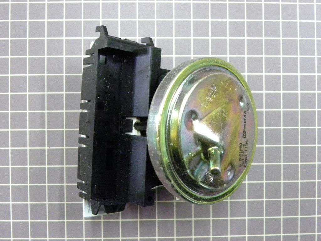 Pressure Switch 22002706