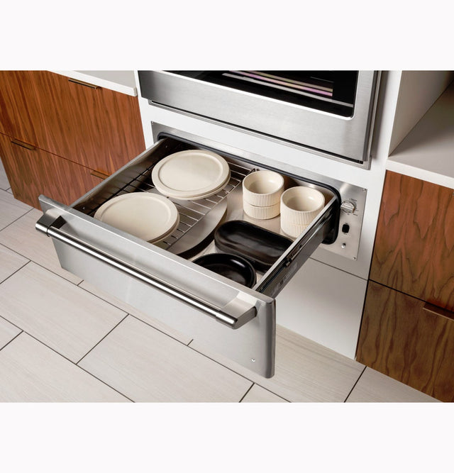 CAFÉ™ 30" WARMING DRAWER CTW900P4PW2