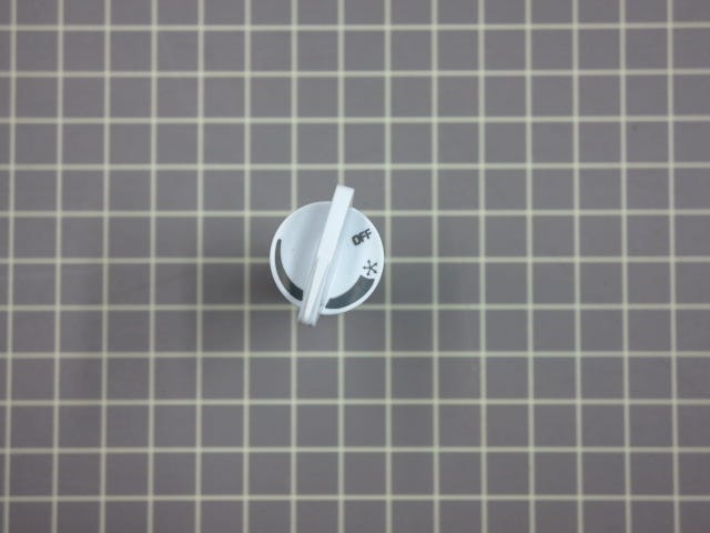 Control Knob WR02X13355