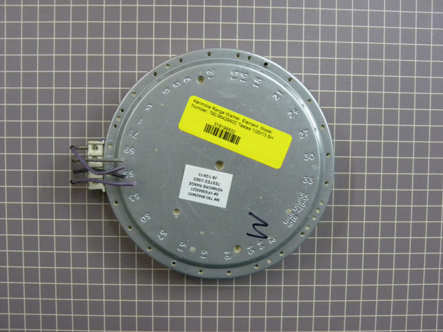 Warmer Element 318198832