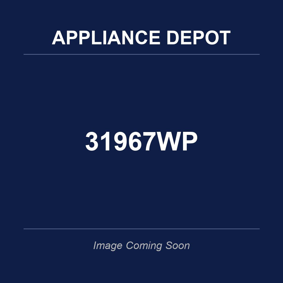 Image Coming Soon