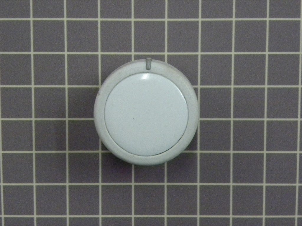 Control Knob 3957796