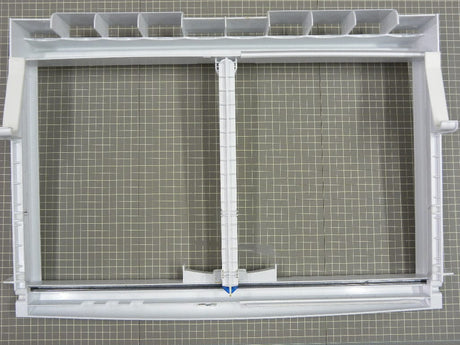 GE Refrigerator Drawer Frame WR32X10533