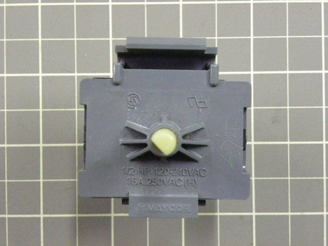 Maytag Washer Temperature Switch 22001843