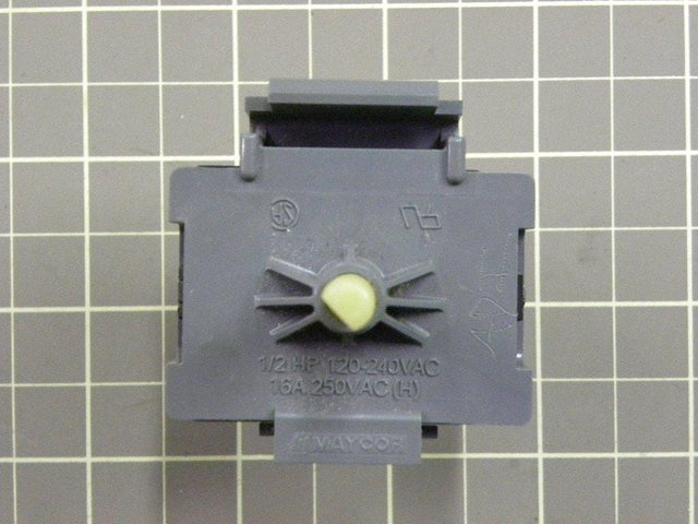 Maytag Washer Temperature Switch 22001843