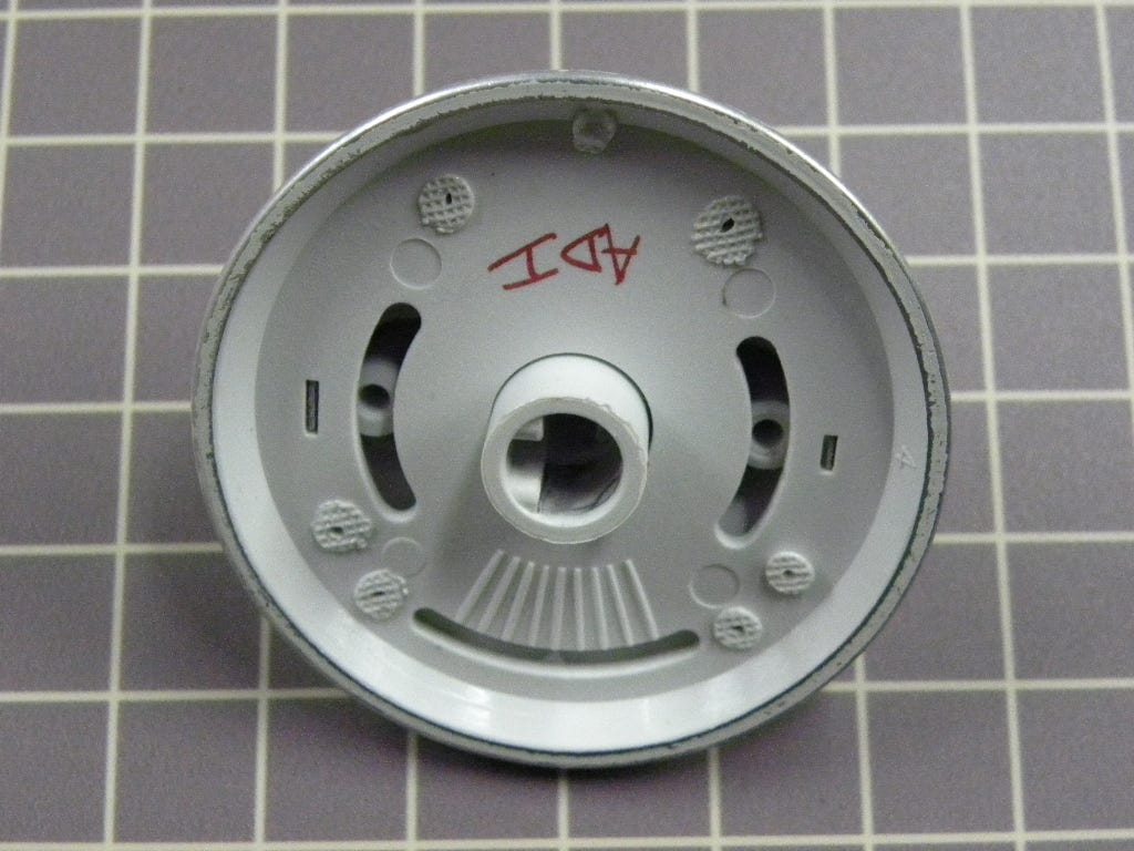 Burner Knob 0304731