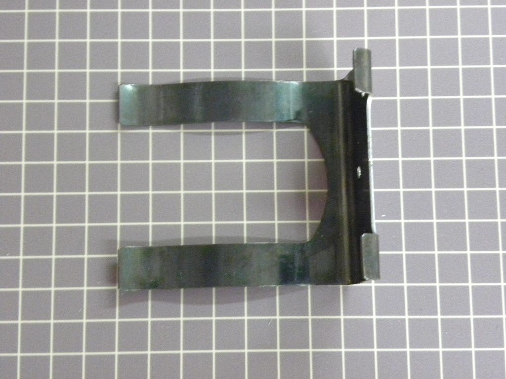 Electrolux Dishwasher Bracket 154362301