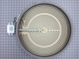 Whirlpool Cook Top Dual Surface Element (1000/2400W) 8523693
