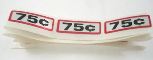 Slide Decal 00-9104-4